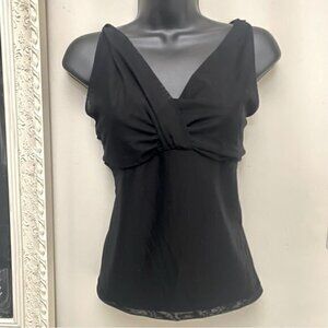 Ronen Chen Drape Tank